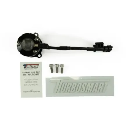 Zawór blow off BOV Turbosmart Kompact EM Dual Port Alfa Romeo Giulia Giulietta Mito Fiat 124 500 Bravo Lancia Delta Ypsilon