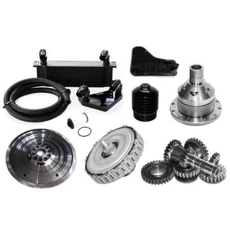 RTMG Performance DSG DQ250 Performance Tuning Kit FWD 850Nm for 3.2 V6 R32 with Racing Gears