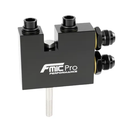 Zestaw chłodnicy oleju silnikowego FMIC.Pro BMW 135i E82 F20 335i E90 F30 F32 3.0 N54 N55 2010-2016