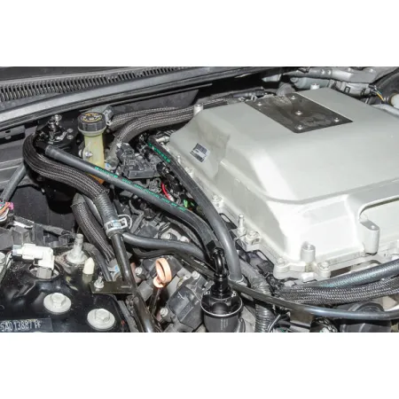 Catch Can Kit PCV for Cadillac CTS-V Fluid Lock Radium Enginerring