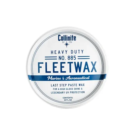 COLLINITE 885 Fleetwax Heavy Duty Paste 355 g