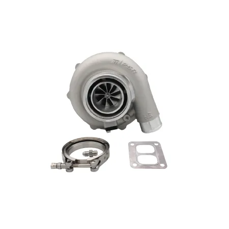 Turbosprężarka Pulsar PSR 6255G 900KM .85 T4 Twin Scroll 3" V-Band Wylot Łożyska kulkowe