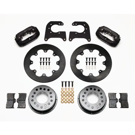 Wilwood 140-5771-B Zestaw Hamulców Tylnych Forged Dynalite Rear Drag 2.91