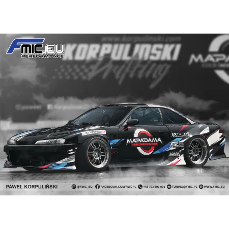 Plakat FMIC.PL Paweł Korpuliński