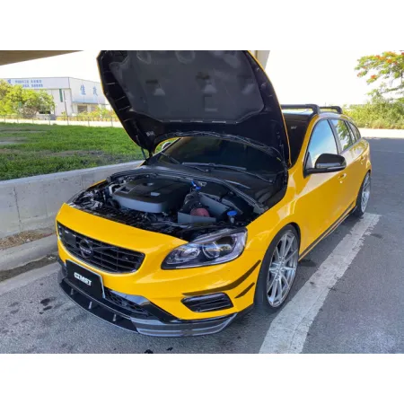 Dedykowany układ dolotowy MST Performance Volvo S60 2.0 T5 DRIVe