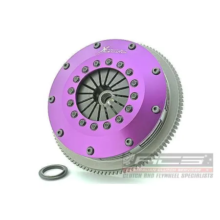 Zestaw sprzęgła Xtreme Clutch Ceramic Twin Plate Mazda MX-5 2.0 118KW (2005-2014)