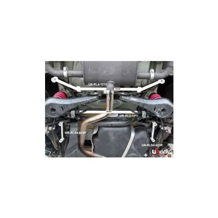 Rozpórka tylna dolna (Rear Lower Tiebar) Ultra Racing Audi TT 06+ / Skoda Yeti 09+