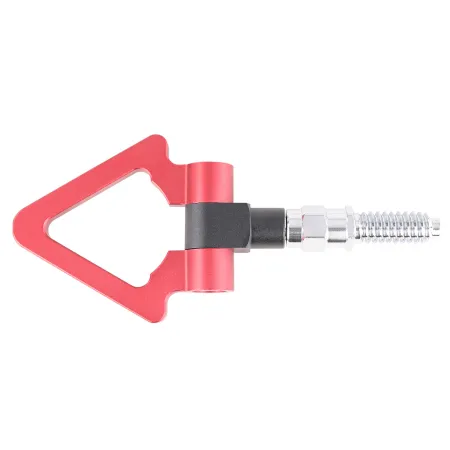 Ucho holownicze Jr.Spec trójkątne M16x3.0 czerwone