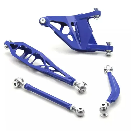 Zestaw zwrotnic tylnego zawieszenia Toyota GT86 Subaru BRZ Wisefab