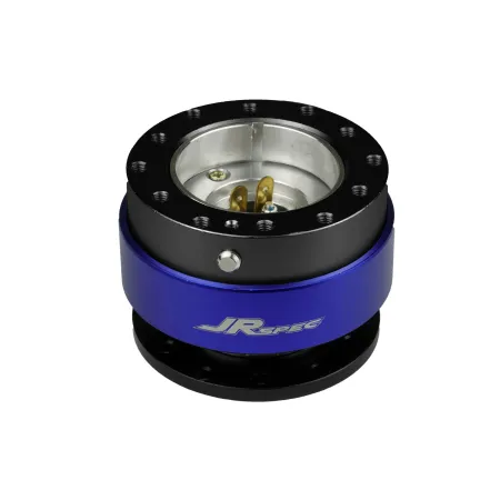 Quick Release JRspec – rozpinka kierownicy Niebieski