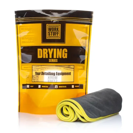 WORK STUFF Monster XS Drying Towel 55x50cm