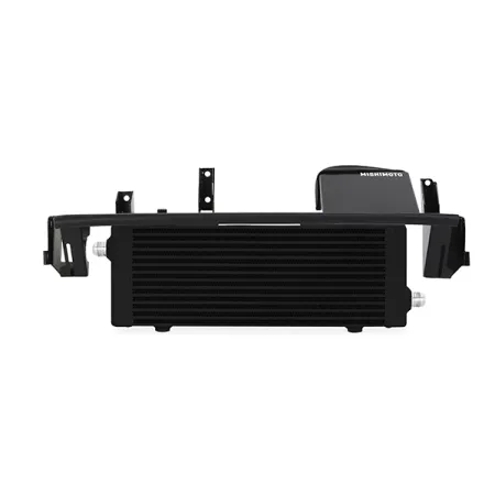 Mishimoto Ford Focus RS Thermostatic Oil Cooler Kit 2016-2018 Black