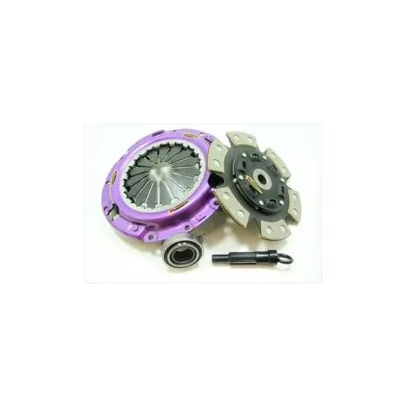Zestaw sprzęgła Xtreme Clutch Heavy Duty Ceramic Mitsubishi FTO 2.0 (DE3A) 147KW (1994-2001)