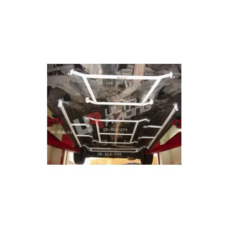 Rozpórka podłogi boczna (Side Floor Bars) Ultra Racing Mitsubishi FTO