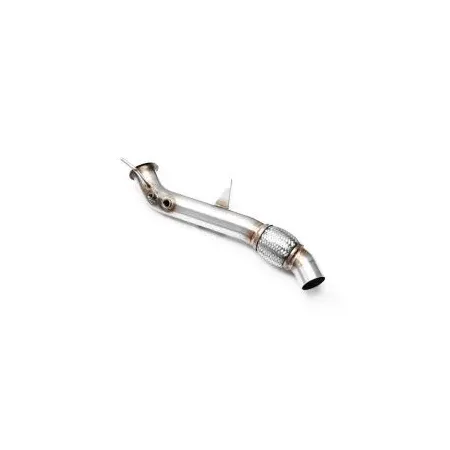 Downpipe BMW E87 118d, 120d M47N2 2003-2007