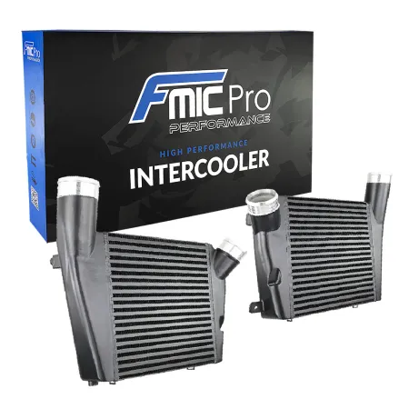 Zestaw intercoolera z orurowaniem FMIC.Pro Porsche Panamera 971.1 971.2 2009–2020