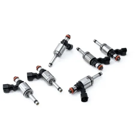 Zestaw wtryskiwaczy DeatschWerks 1700cc injectors (GDI) for 2016-19 Infiniti Q50 2017-19 Infiniti Q60 2023 Nissan Z