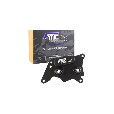 Adapter chłodnicy oleju FMIC.Pro Mini Cooper R55 R56 R57 R58 R59 N14 N18 1.6T