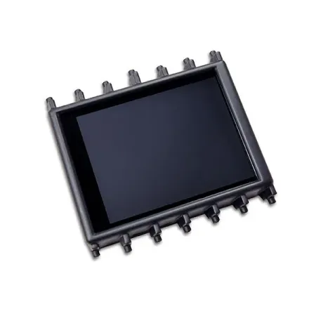 CANchecked Wyświetlacz parametrów MFD28 Dodge Charger 2011 -