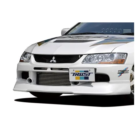 GReddy Front Lip for Mitsubishi Lancer Evo 9