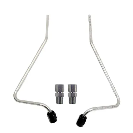 Hardline Kit for Coyote with Boss Manifold Nitrous Express NX 15766HLK1