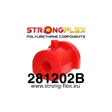 281202B: Tuleja wahacza przedniego tylna Nissan Micra K11