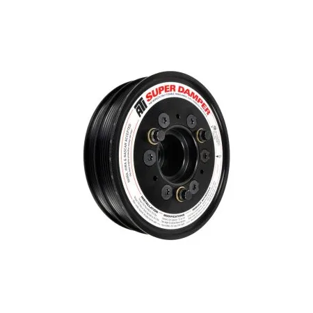 ATI Super Damper 917317 Serpentine Dampers 6.78" for Ford F-150 2015+