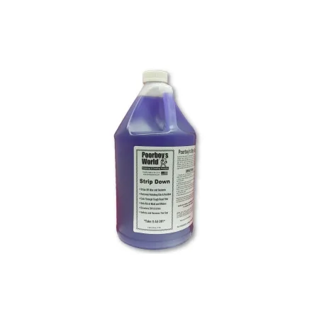 POORBOY'S WORLD Strip Down Decon Pre-Wash 3784 ml