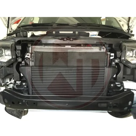 Competition Intercooler Kit Wagner Tuning EVO 2 for VW T5.1 2,5TDI