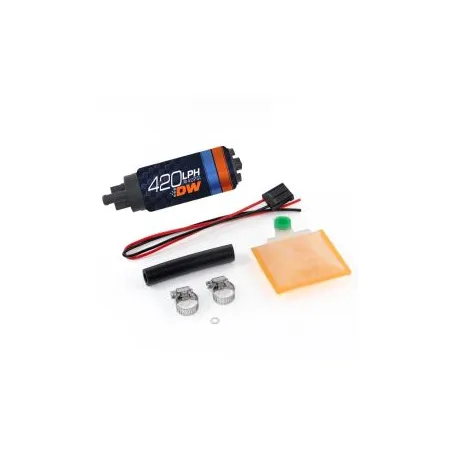 Uniwersalna pompa paliwa DeatschWerks DW420 lph