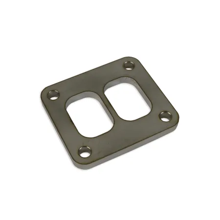 Flansza wydechowa kolektora nierdzewna SS304 T4 twin scroll