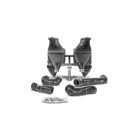 Competition Intercooler Kit Wagner Tuning EVO2 for Porsche 997/1