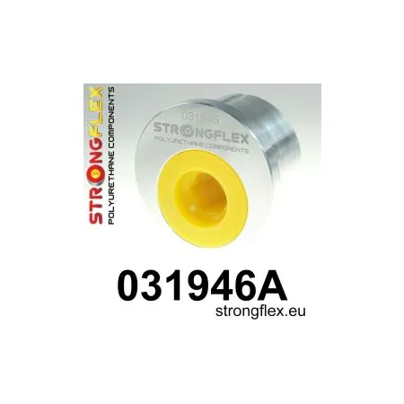 031946A: Tuleje wahacza przedniego - niecentryczne 66mm SPORT