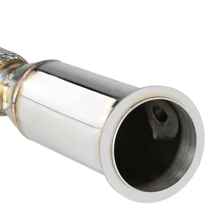 Downpipe BMW N26 USA F22 F23 F30 F32 F34 F36 2.0L 2012-2016