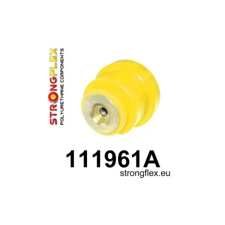 111961A: Tuleja tylnego wózka - przednia SPORT