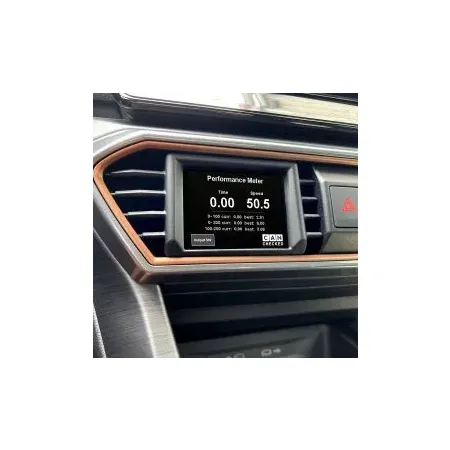 CANchecked Wyświetlacz parametrów MFD28 GEN2 Seat Cupra Leon IV KL Formentor