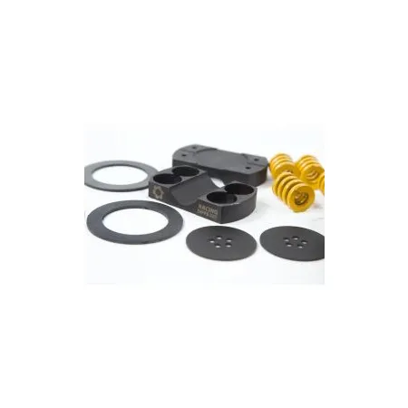 Zestaw płytek / wkładek spięcia szpery mechanizmu różnicowego C530 C630 gearbox for Alfa Romeo