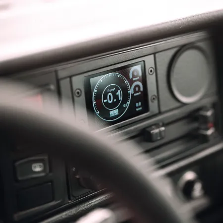 CANchecked Ramka DIN MFD15 + MFD28 Dodatek uniwersalny