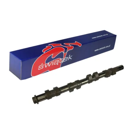 Tuningowy wałek rozrządu wylotowy Świątek Renault 1.8/2.0 16v Stage W