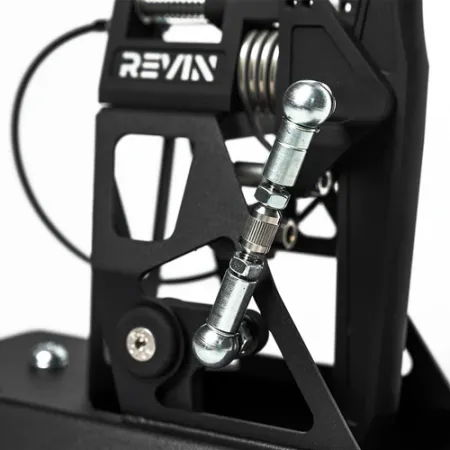 REVIN Short shifter for VW Lupo / Seat Arosa Black