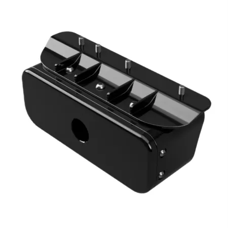 Obudowa akcesoryjnych zegarów Restomotive