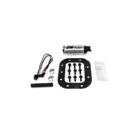 Pompa paliwa DeatschWerks DW100 165 lph Chevrolet Corvette 90-96 5.7L (exc ZR-1) OE REPLACEMENT