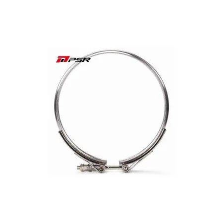 Pulsar PSR Clamp Stainless Steel Compresor Cover to CHRA