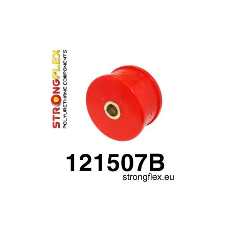 121507B: Tuleja mocowania silnika. Dolna przednia. Mitsubishi Lancer EVO 4/5/6