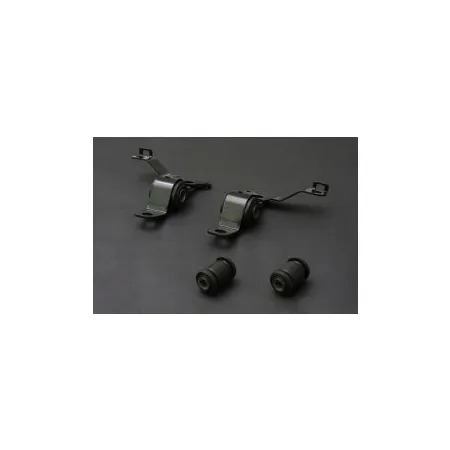 Hardrace Front Lower Arm For Bushing For Toyota Corolla altis auris