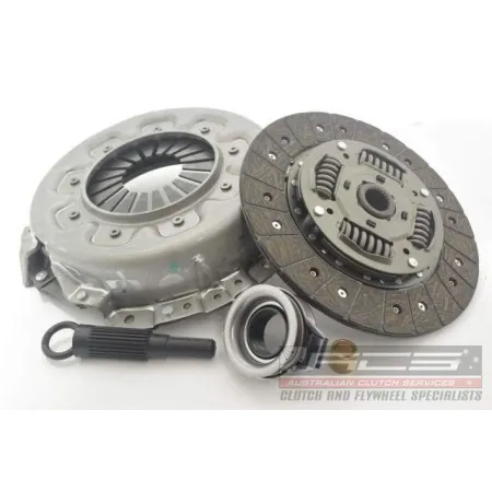 Zestaw sprzęgła Xtreme Clutch Pro Organic Nissan URVAN 2.7 D 62KW (1987-1993)