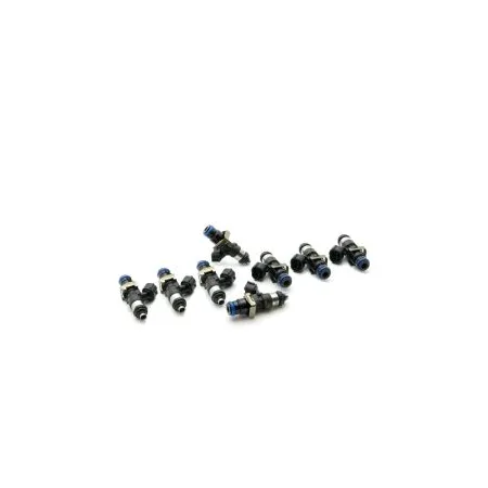 Zestaw wtryskiwaczy DeatschWerks 220lb Cadillac CTS-V LS2 06-07 Chevrolet Corvette LS2 05-07 Pontiac GTO LS2 05-06 Mustang GT500 5.4L 5.8L 07-14 EV14
