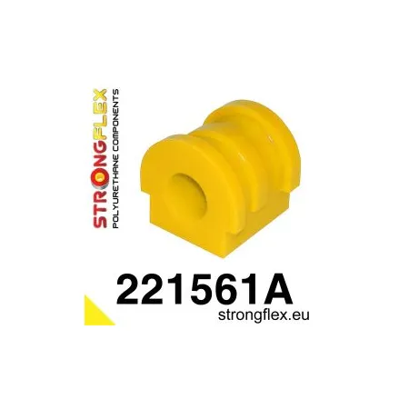 221561A: Tuleja stabilizatora przedniego SPORT Audi A1