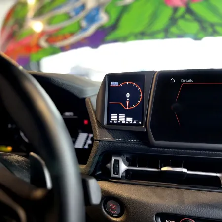 CANchecked Wyświetlacz parametrów MFD32 GEN2 Toyota Supra A90 A91 GR MK5 LHD