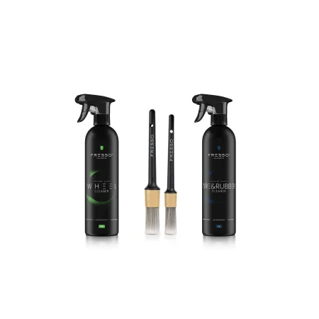FRESSO Zestaw do mycia felg i opon